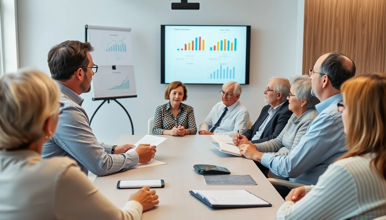 Professional plan visual